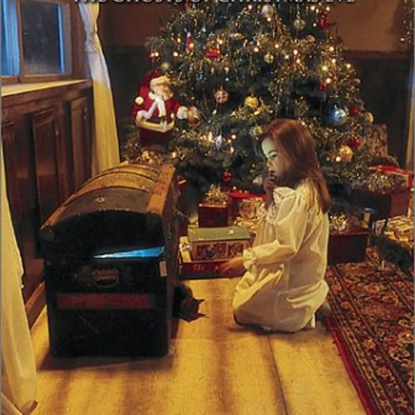 Trans-Siberian Orchestra GHOST OF CHRISTMAS EVE DVD