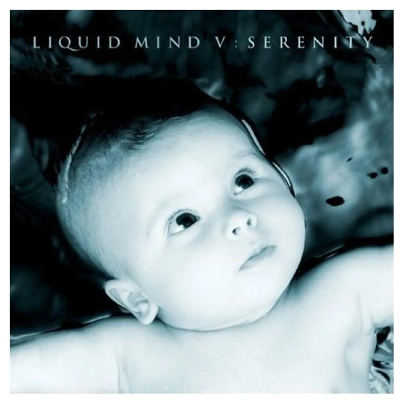 LIQUID MIND V: SERENITY CD