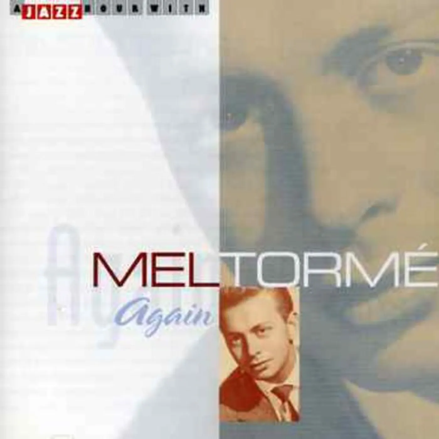 Mel Tormé AGAIN CD