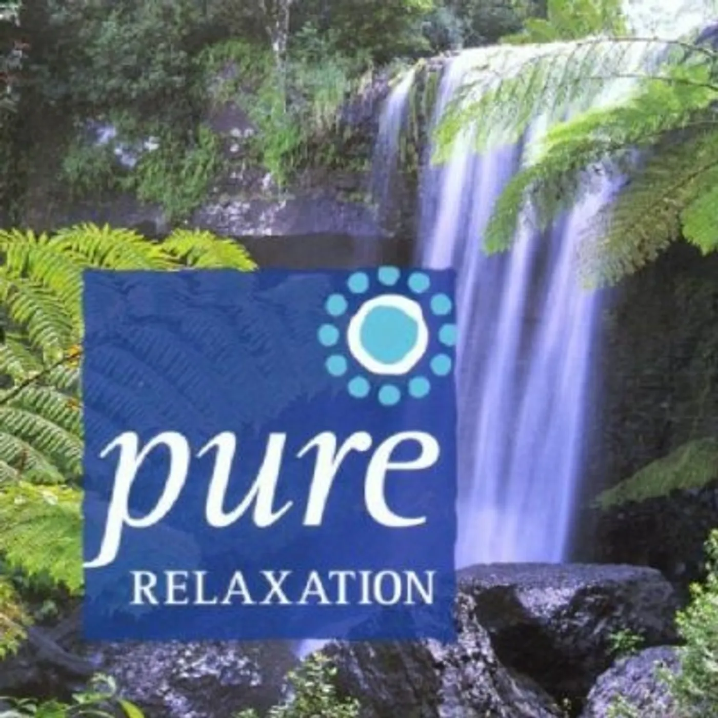 Llewellyn PURE RELAXATION CD