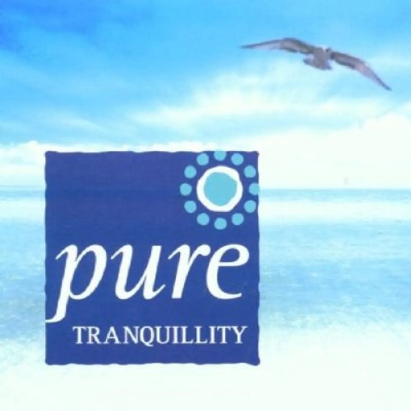 Stephen Rhodes PURE TRANQUILLITY CD