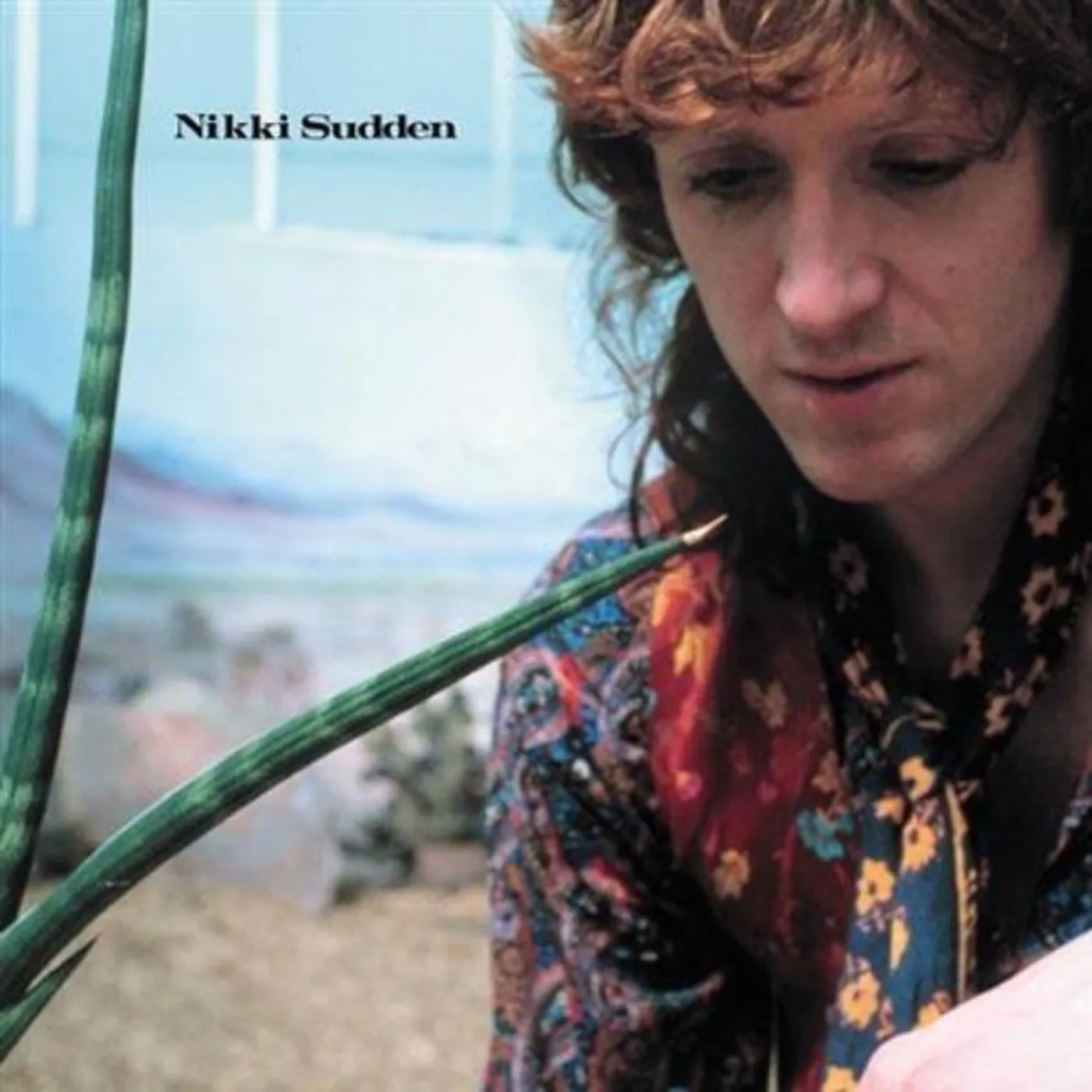 Nikki Sudden TEXAS / DEAD MEN TELL NO LIES CD