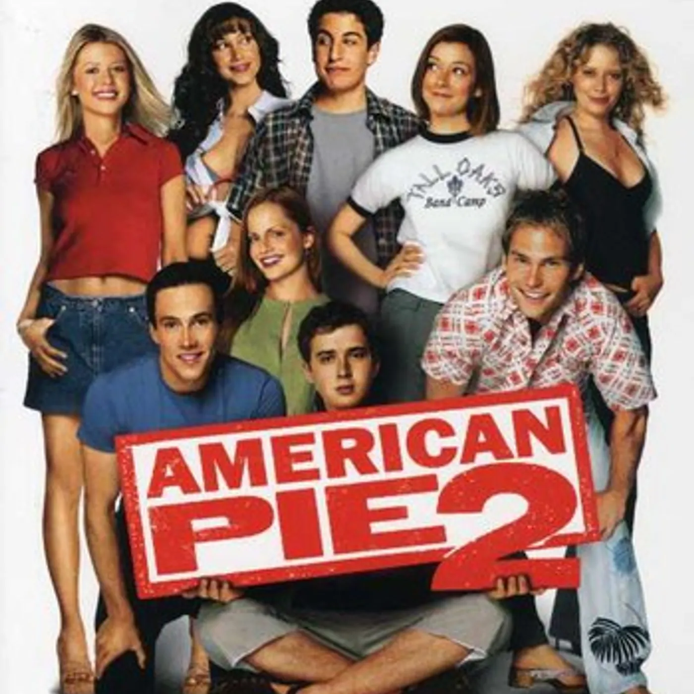AMERICAN PIE 2 DVD