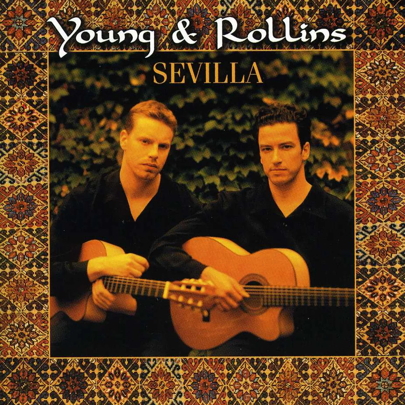 Young & Rollins SEVILLA CD