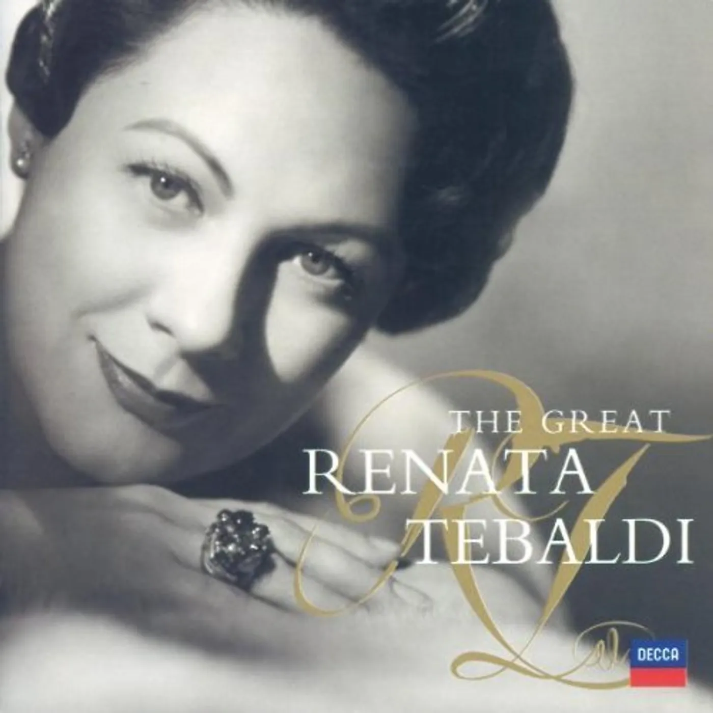 GREAT RENATA TEBALDI (MULTIPAK) CD