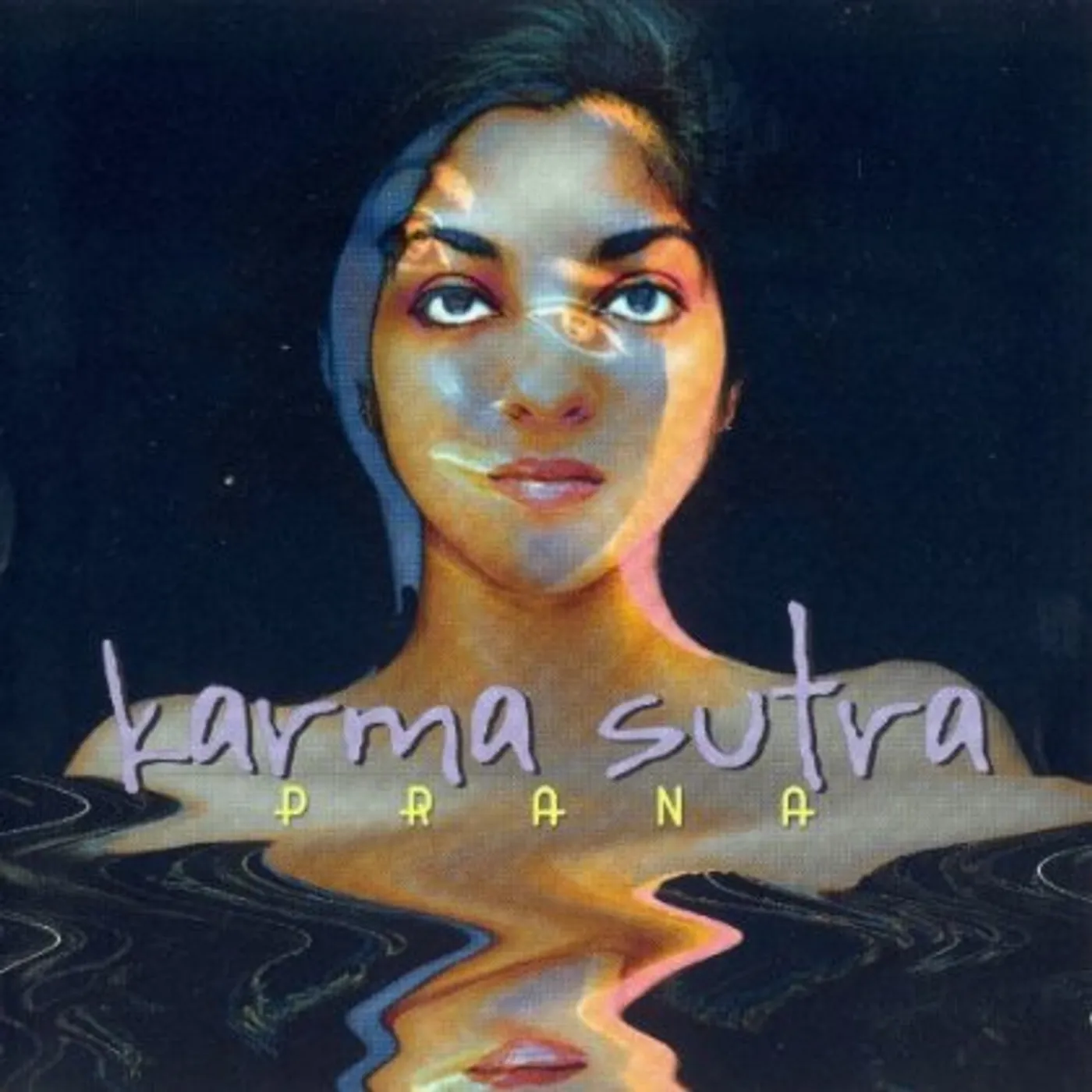 Karma Sutra PRANA CD