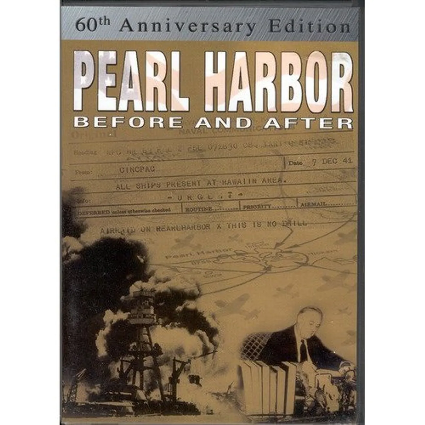 Pearl Harbor DVD