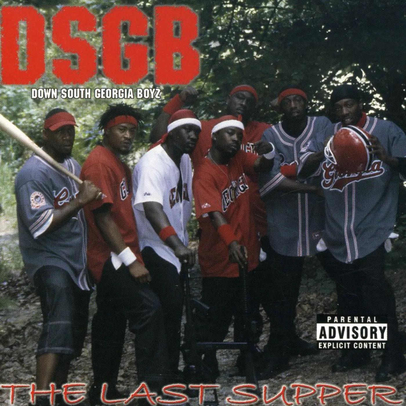 DSGB LAST SUPPER CD