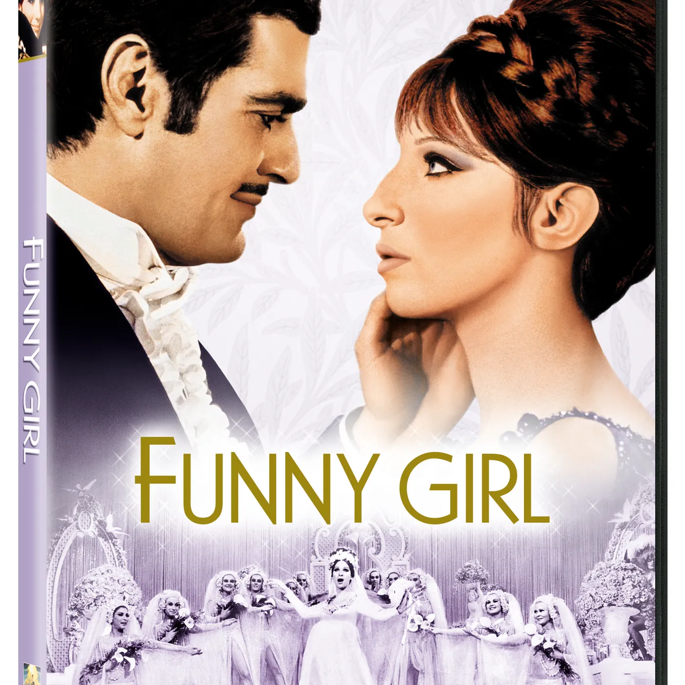 FUNNY GIRL DVD
