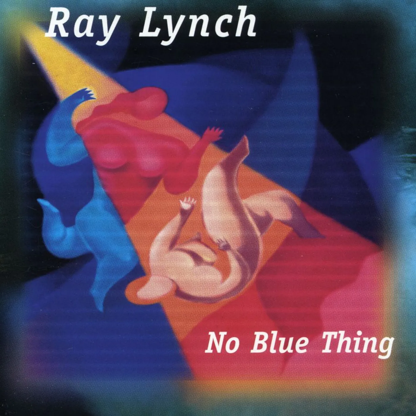 Ray Lynch NO BLUE THING CD