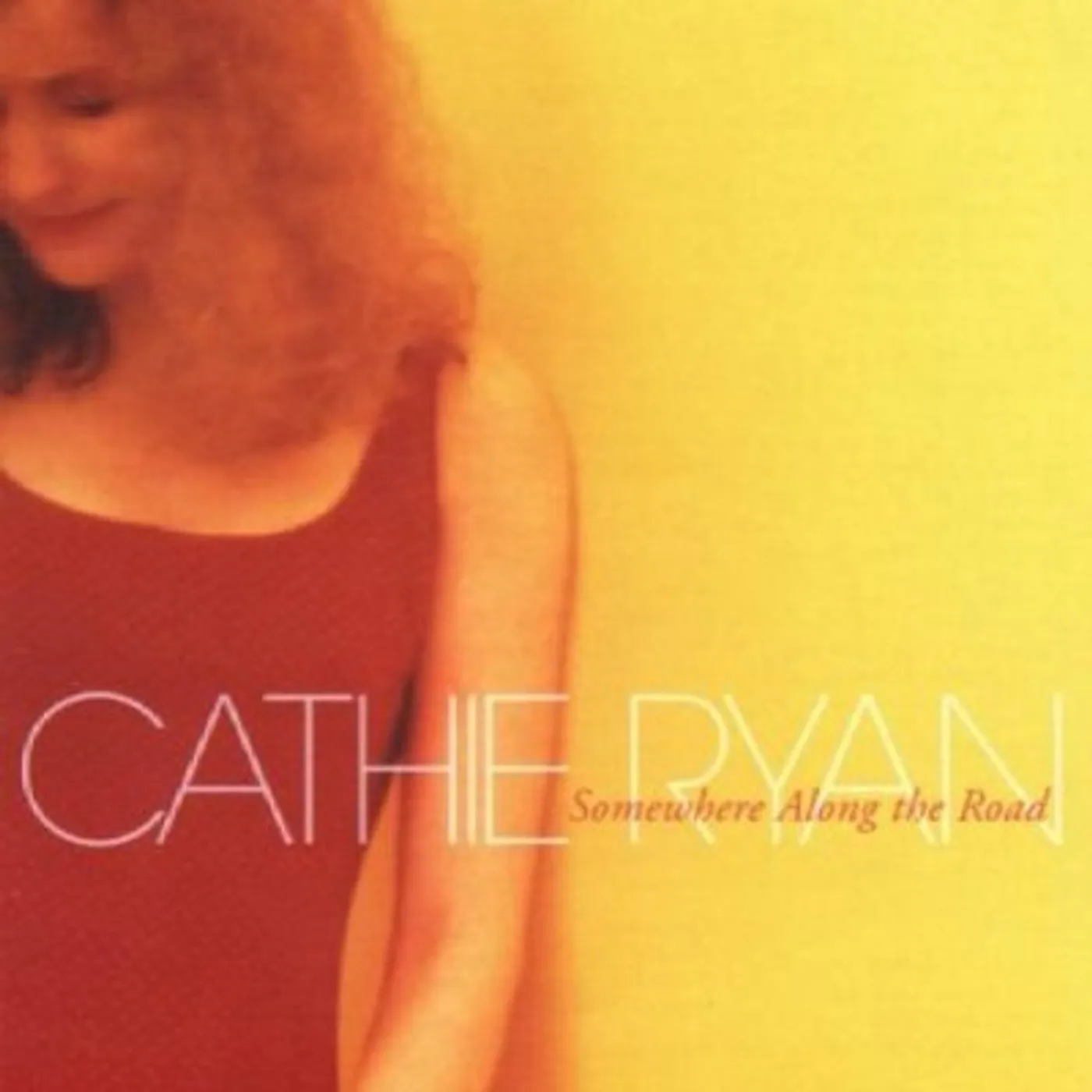 Cathie Ryan SOMEWHERE ALONG THE ROAD CD