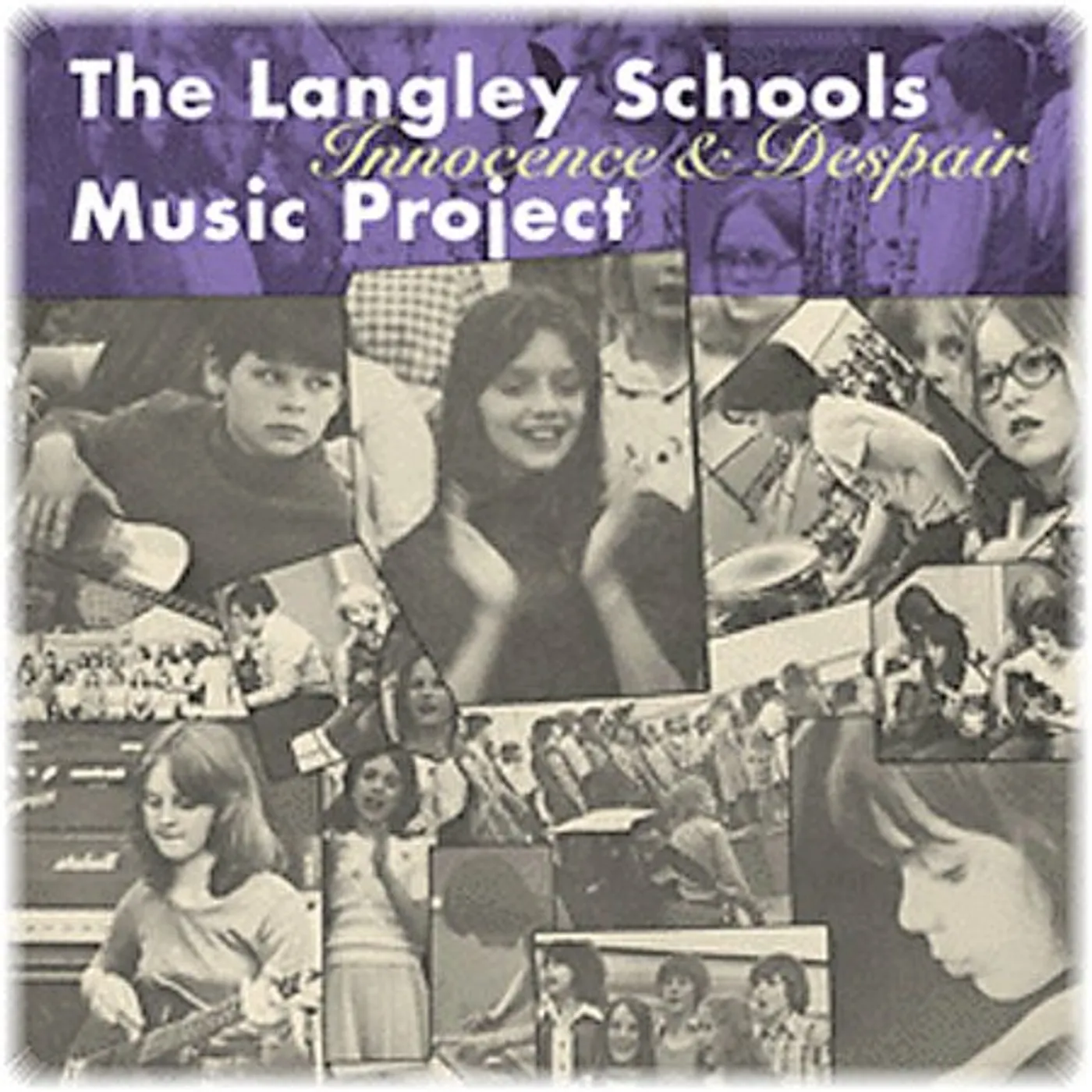 The Langley Schools Music Project INNOCENCE & DESPAIR CD