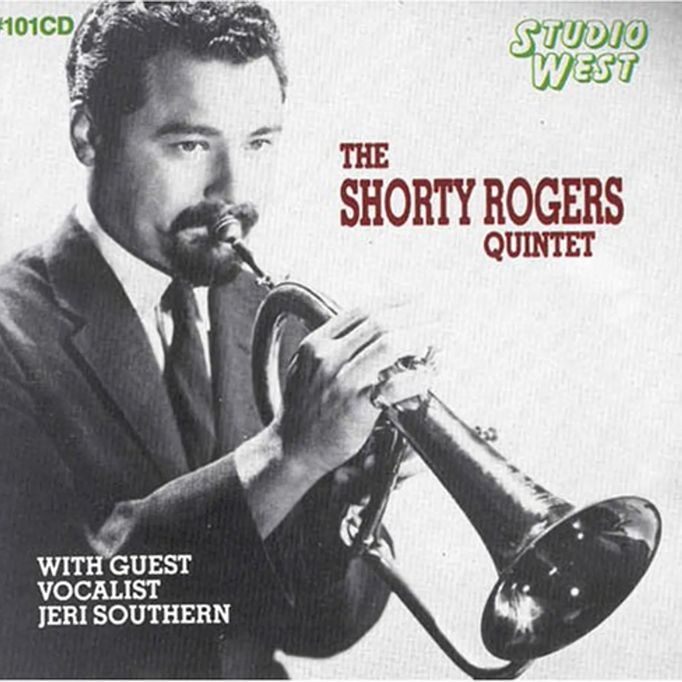 Shorty Rogers QUINTET CD