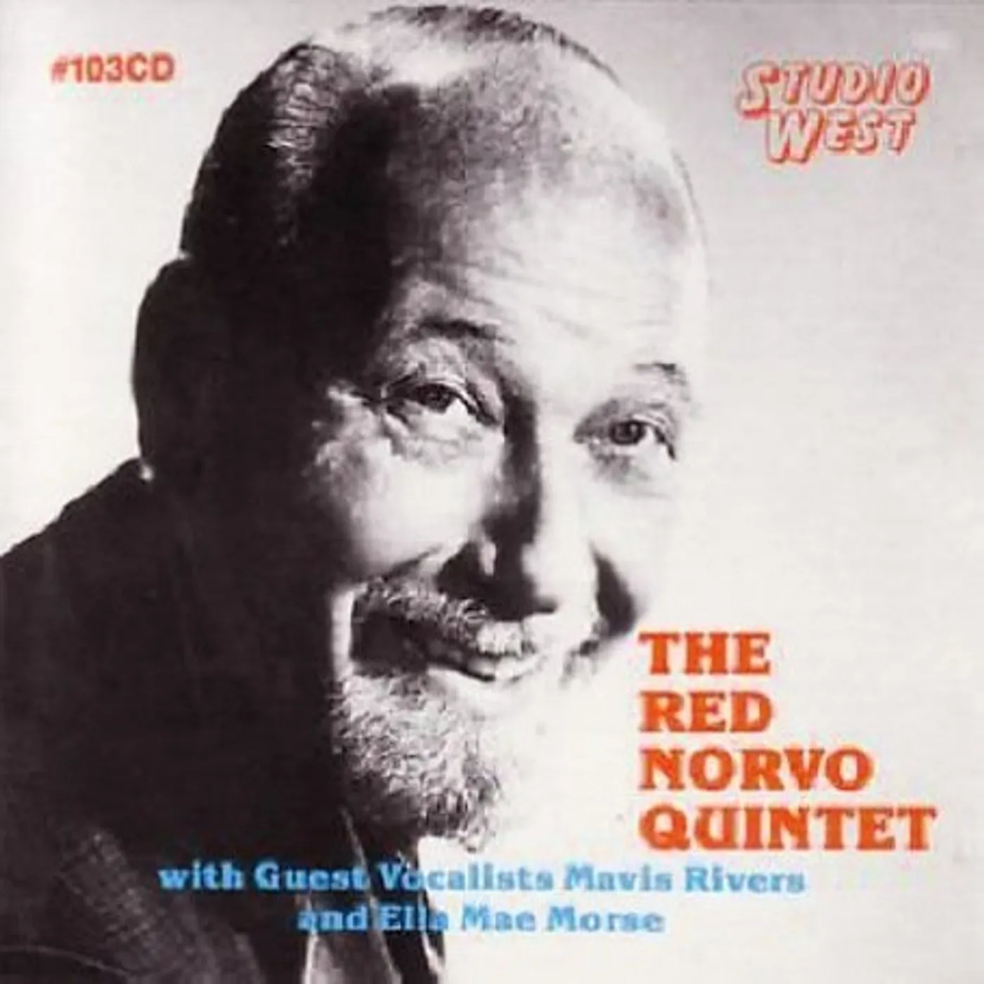 RED NORVO QUINTET CD