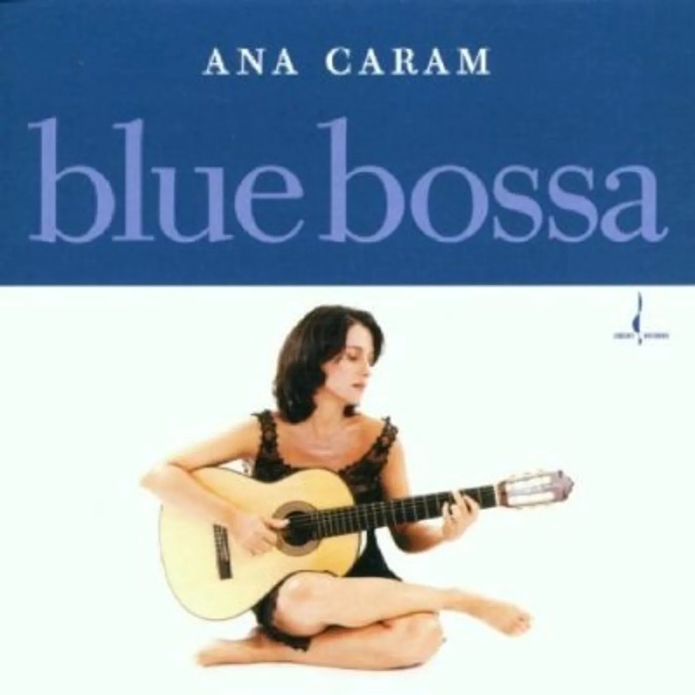 Ana Caram BLUE BOSSA CD