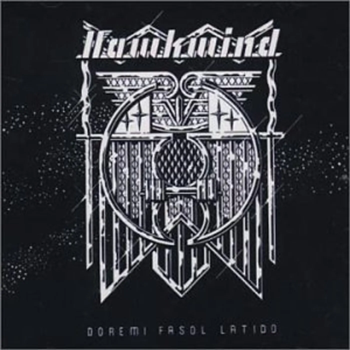 Hawkwind DOREMI FASOL LATIDO CD
