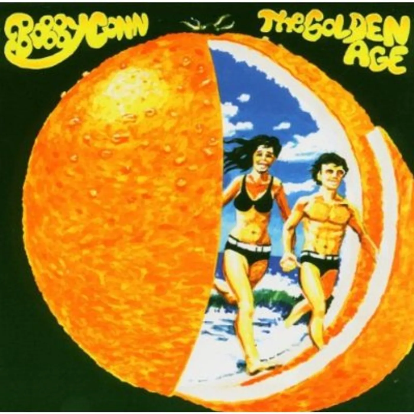 Bobby Conn GOLDEN AGE CD