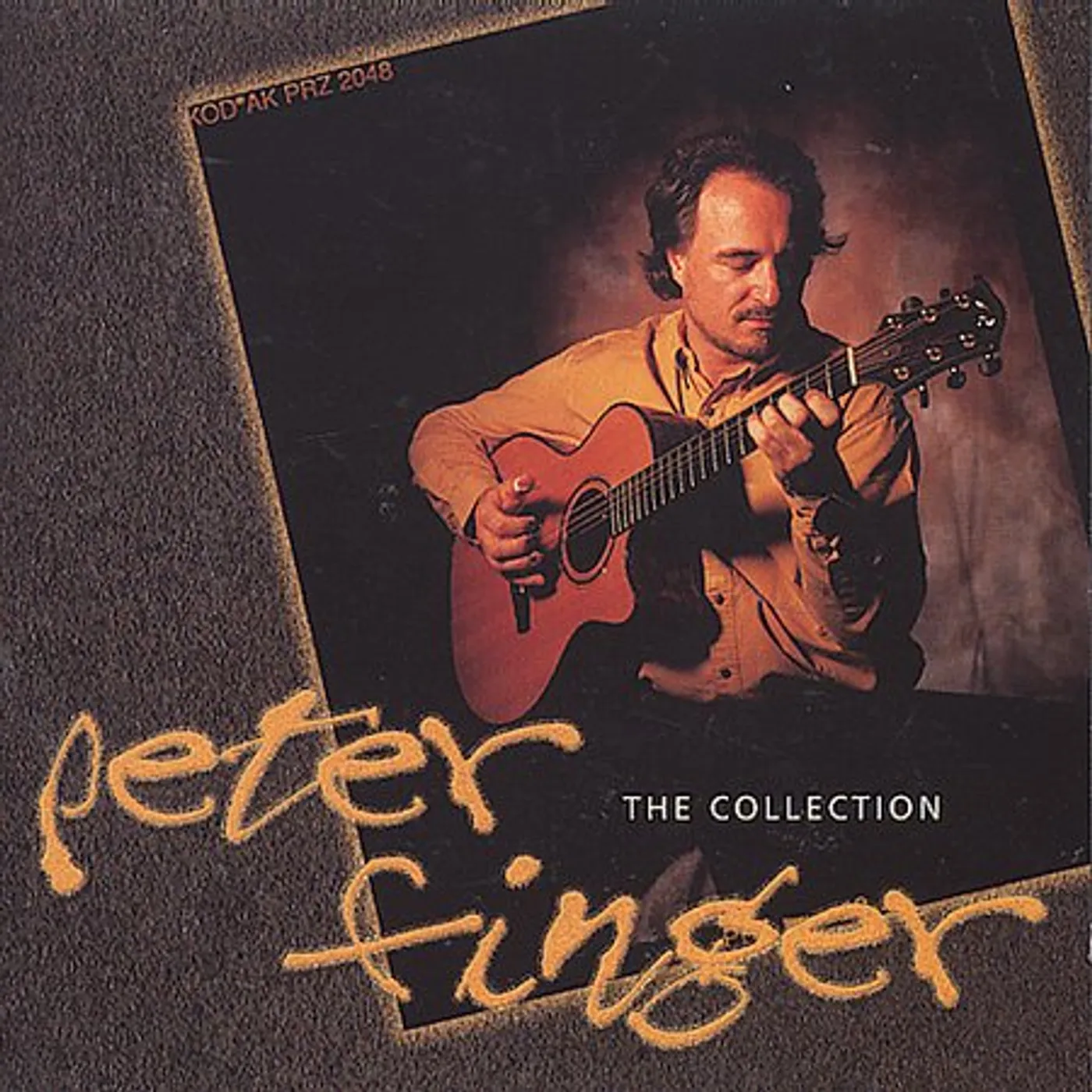 Peter Finger COLLECTION CD