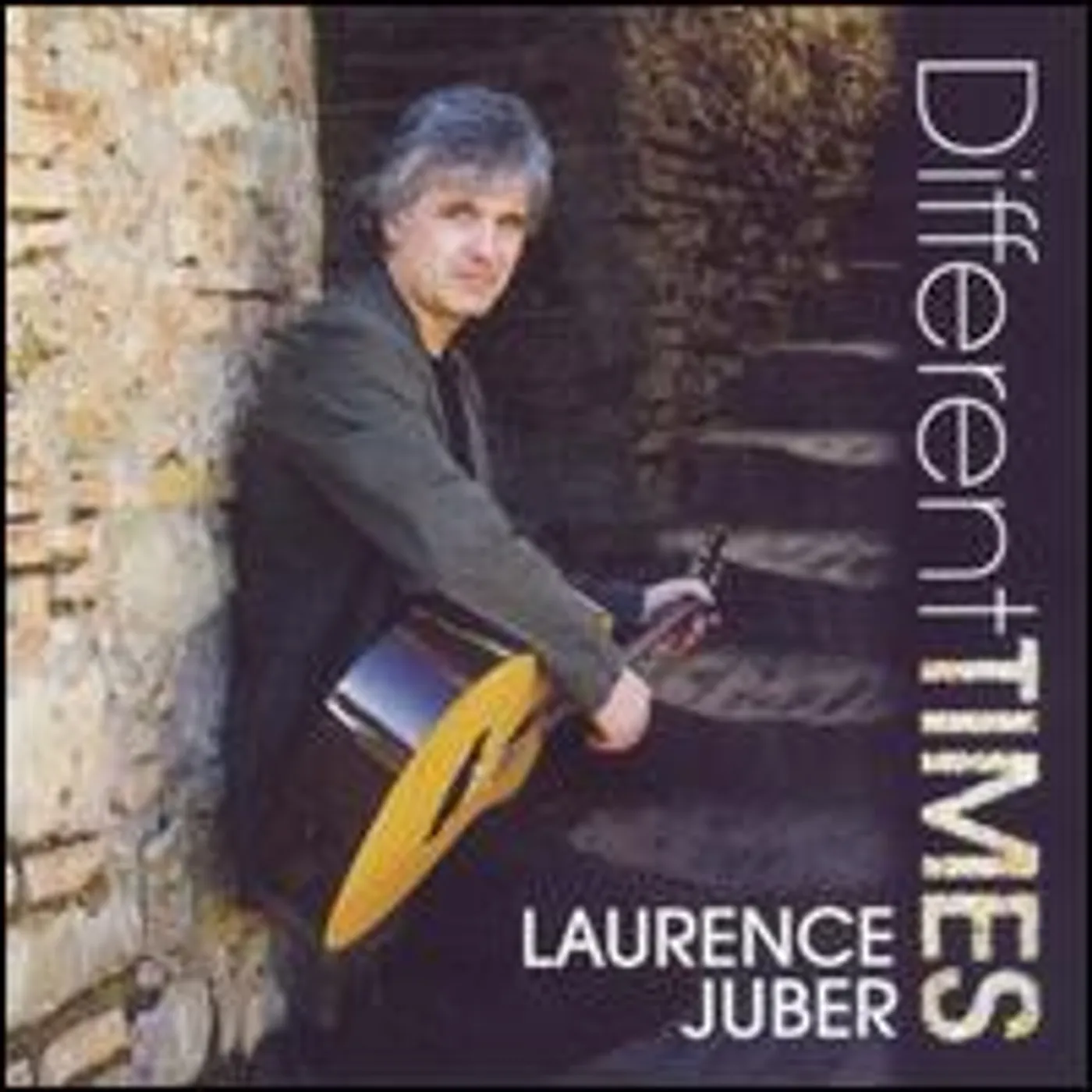 Laurence Juber DIFFERENT TIMES CD
