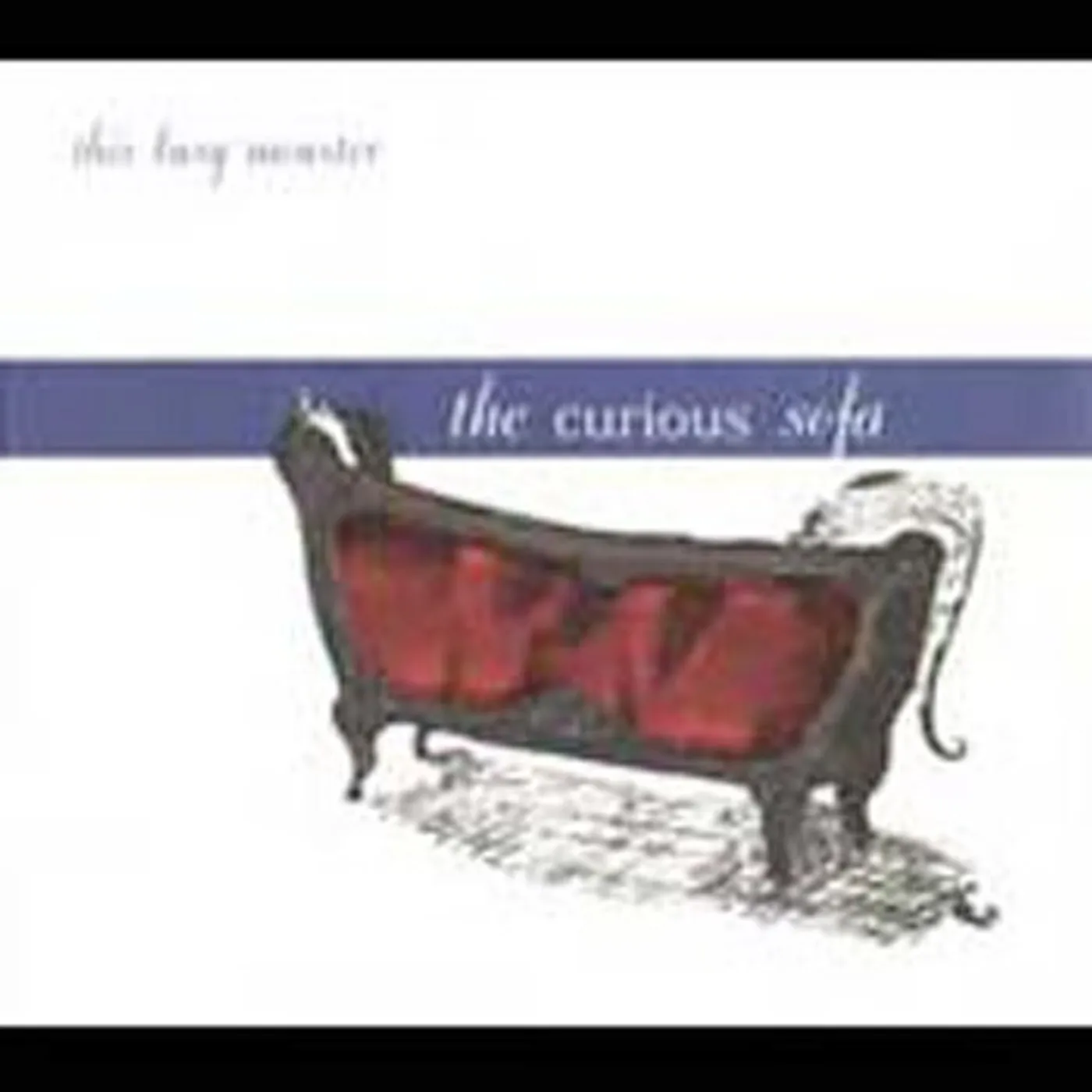 This Busy Monster CURIOUS SOFA CD