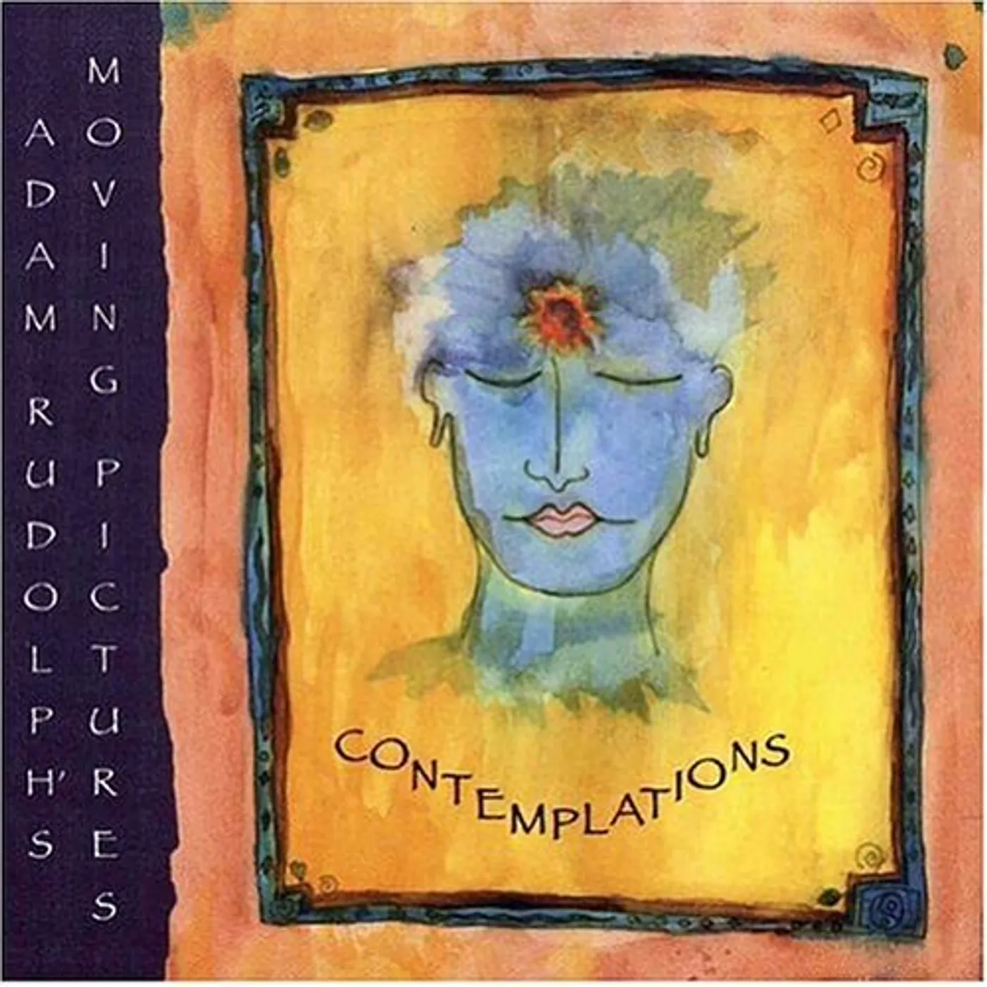 Adam Rudolph CONTEMPLATIONS CD