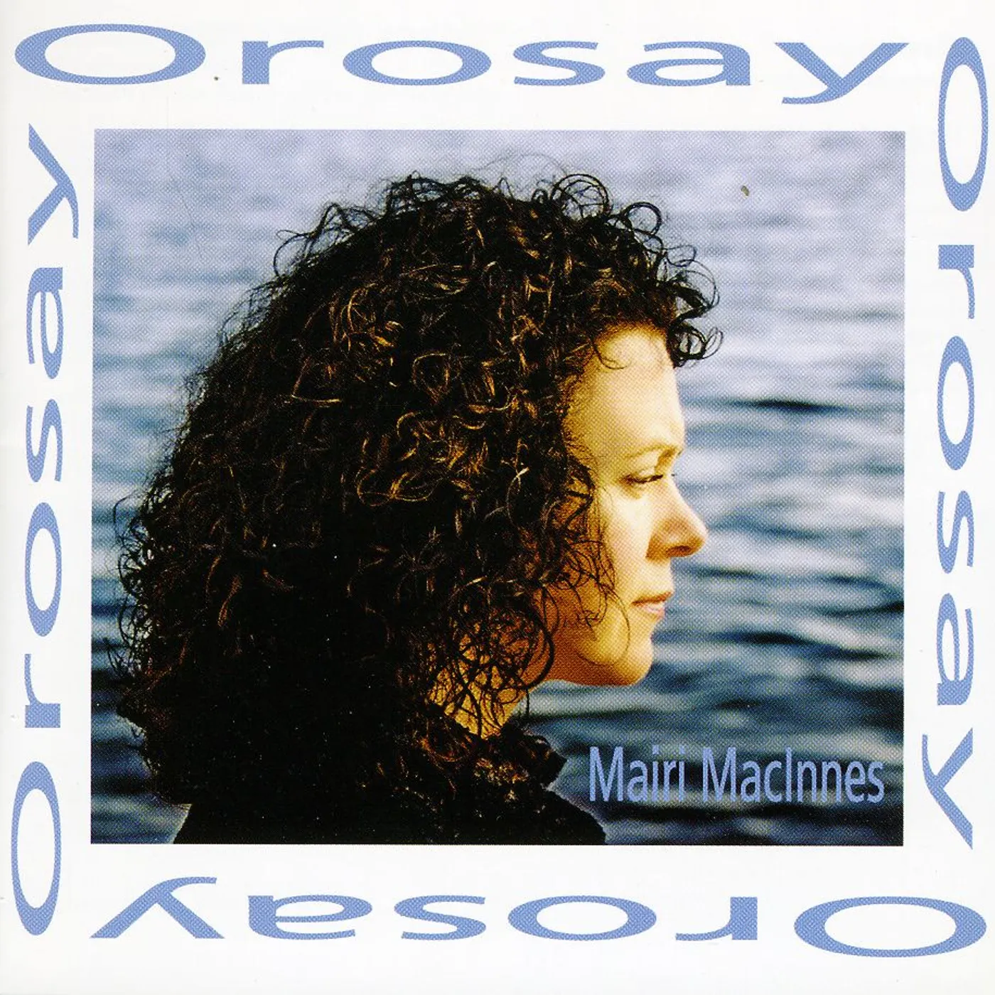 Mairi Macinnes OROSAY CD