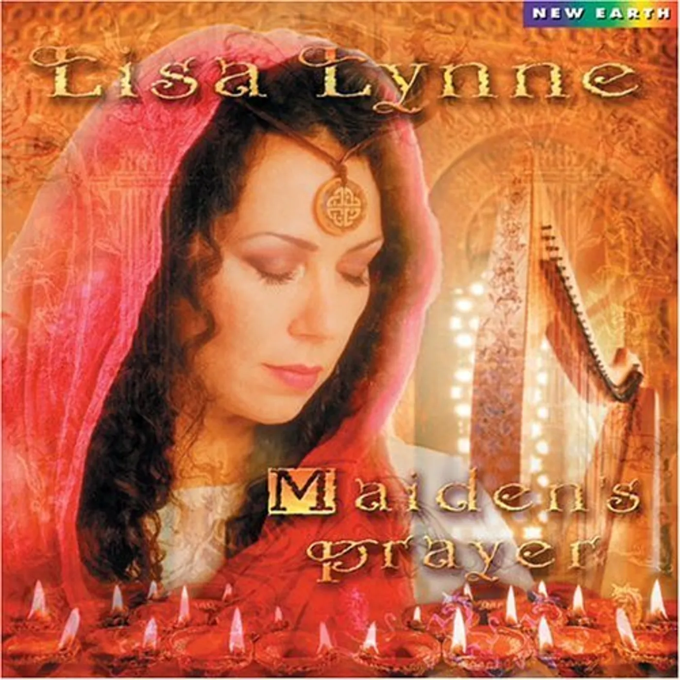 Lisa Lynne MAIDEN'S PRAYER CD