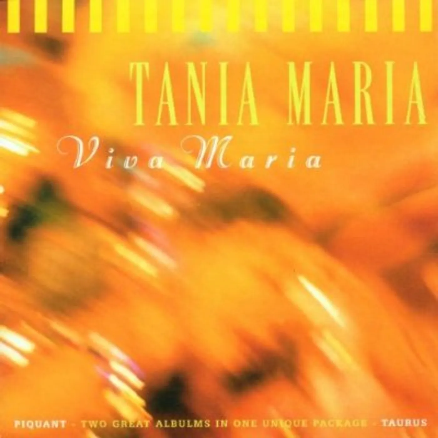 Tania Maria VIVA MARIA CD