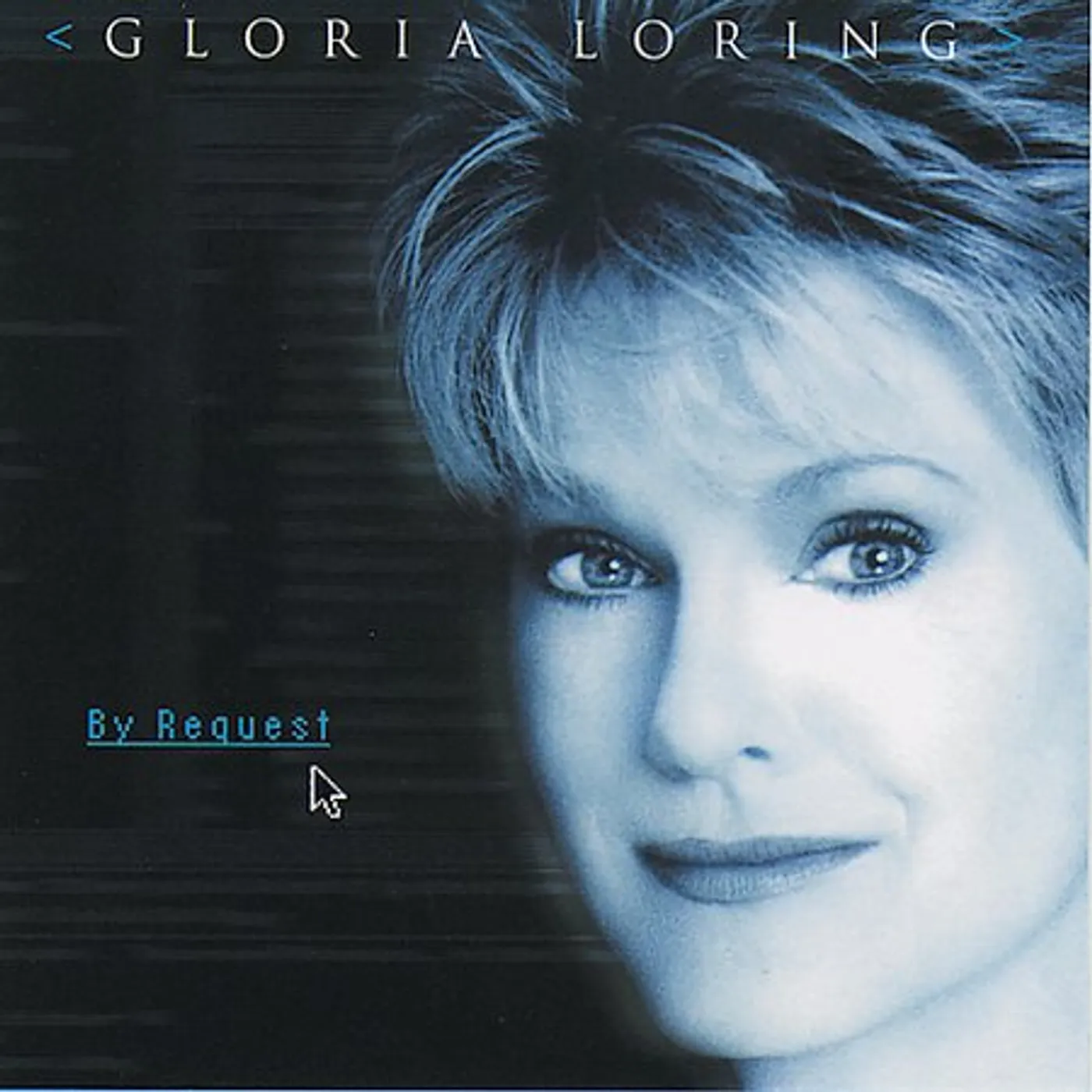 Gloria Loring BY REQUEST CD