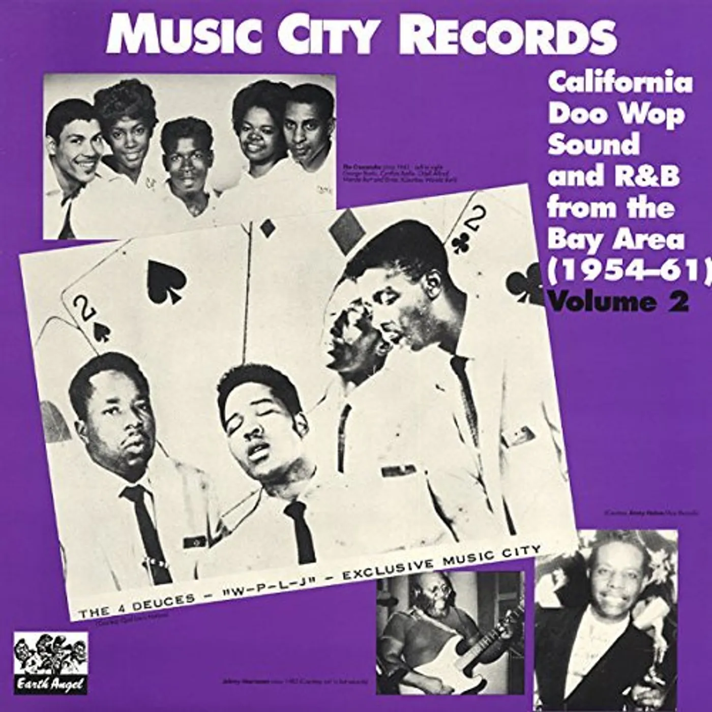 MUSIC CITY RECORDS 2 / VARIOUS Vinyl Record