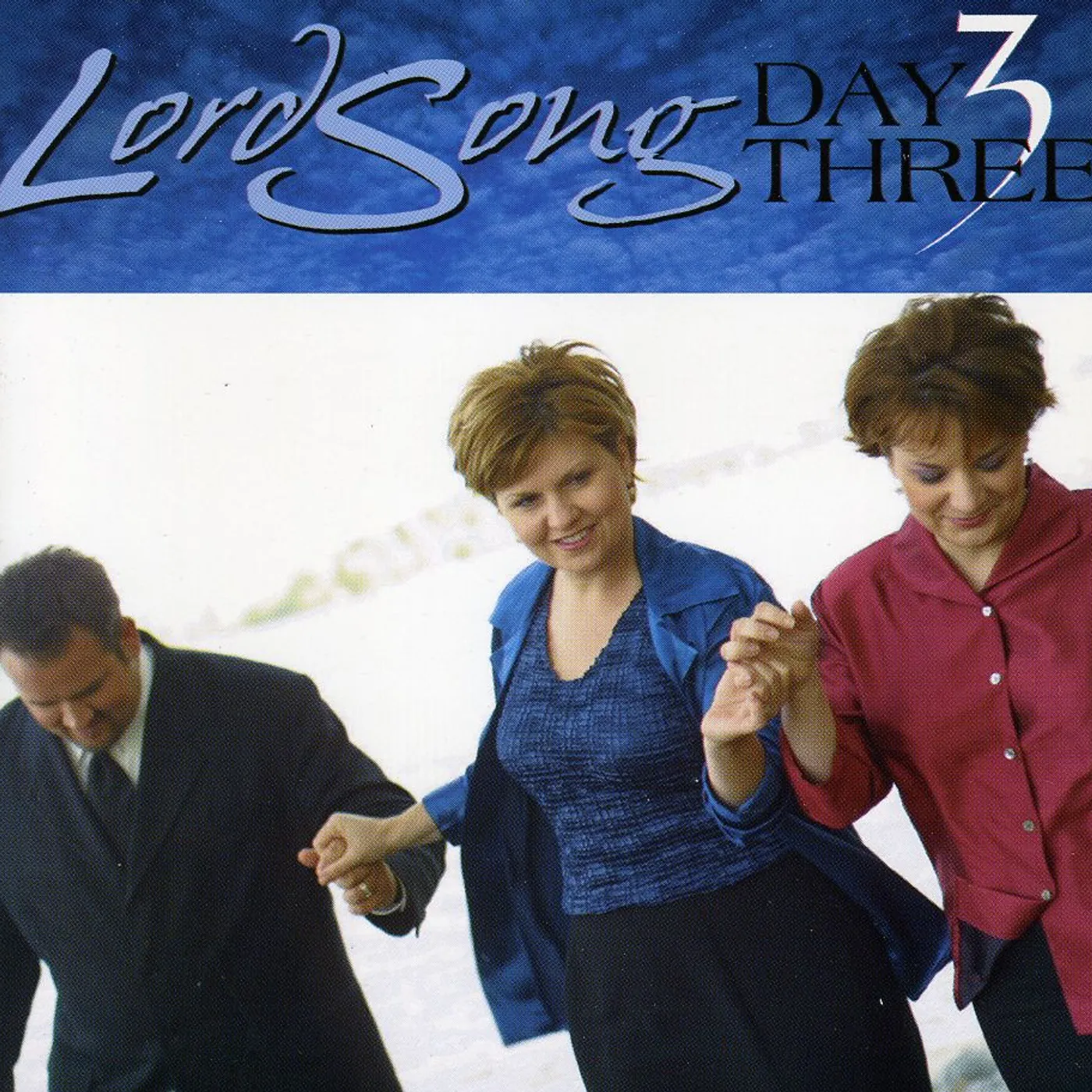 Lordsong DAY THREE CD