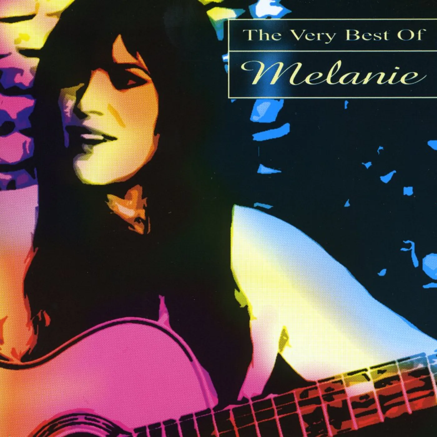 Melanie VERY BEST OF CD