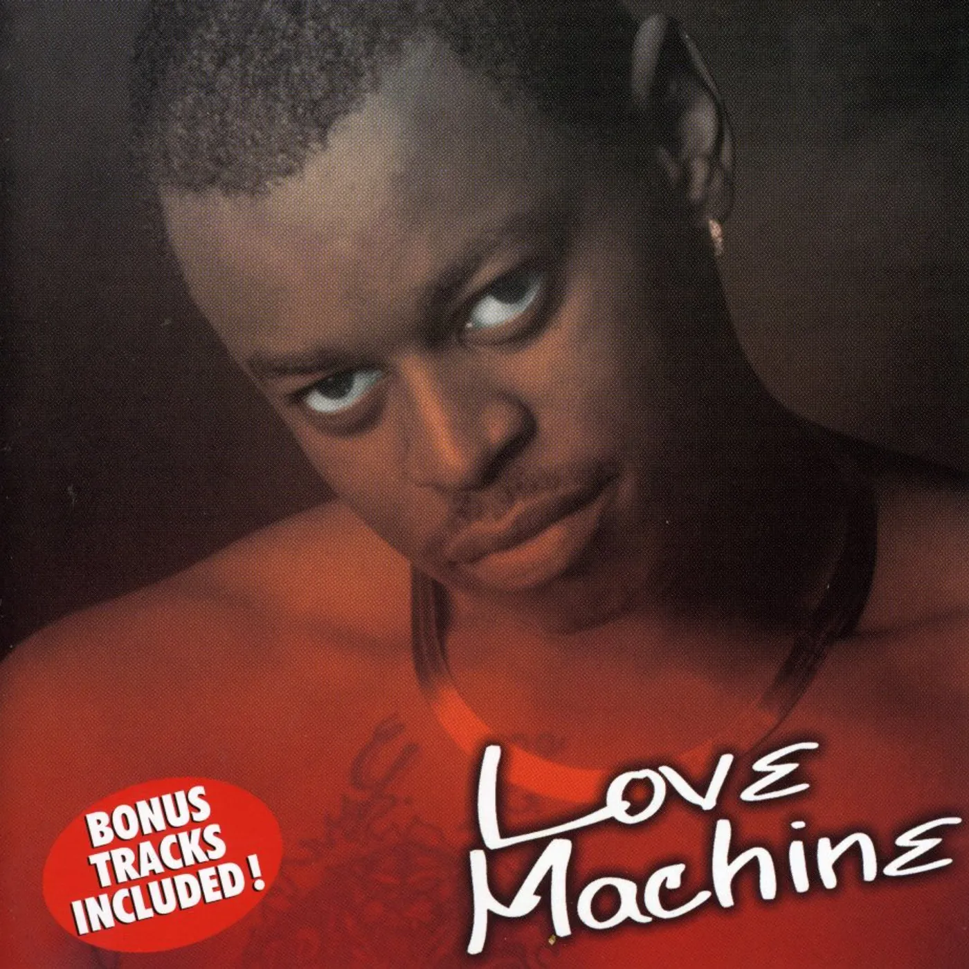 Charles Jones LOVE MACHINE CD
