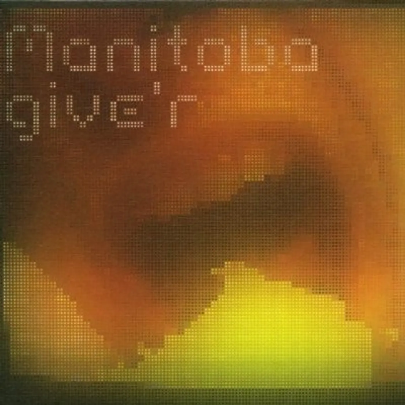 Manitoba Give'r Vinyl Record