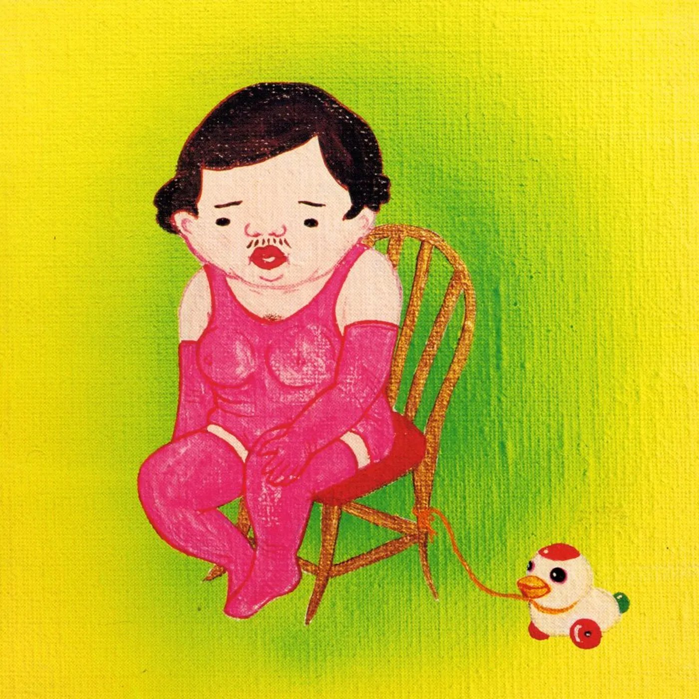 Jim O'Rourke INSIGNIFICANCE CD