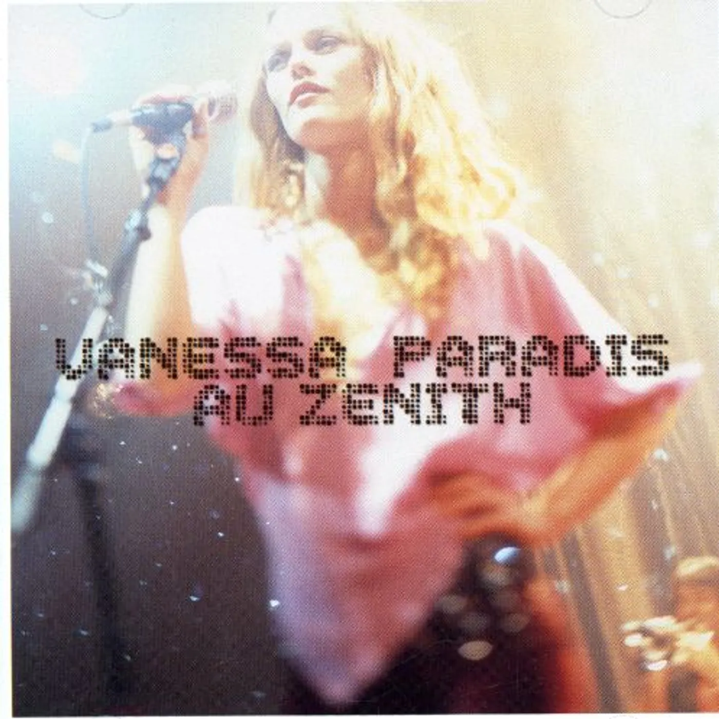 Vanessa Paradis AU ZENITH CD