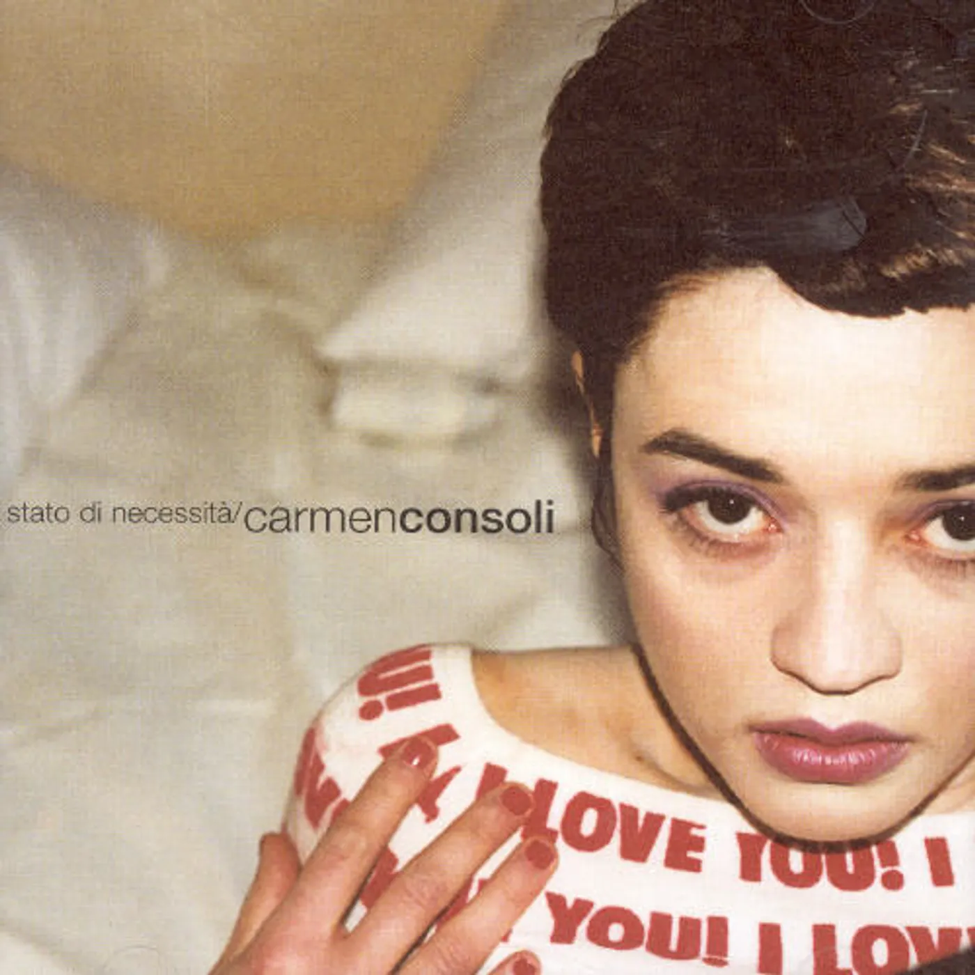 Carmen Consoli STATO DI NECESSITA CD