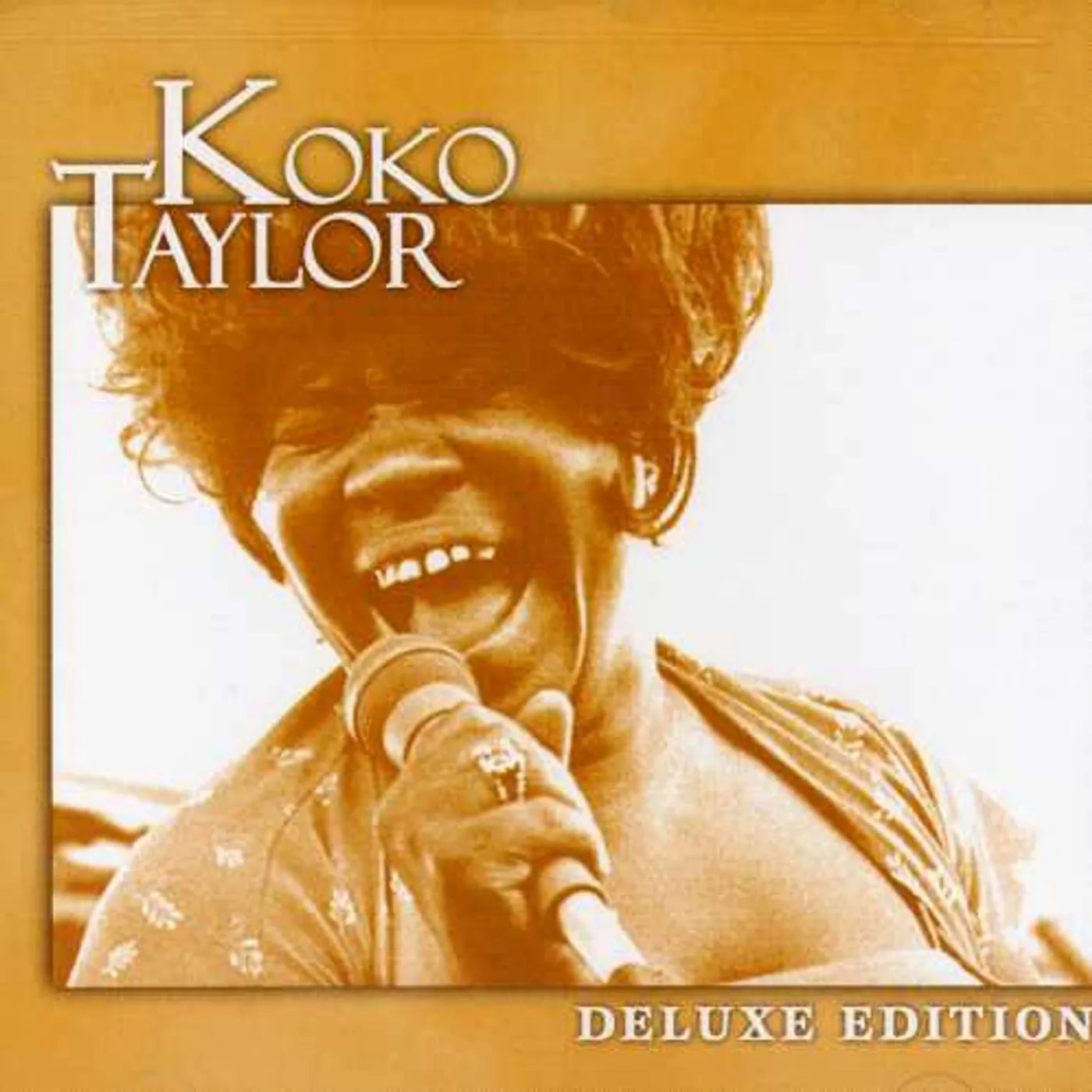 Koko Taylor DELUXE EDITION CD