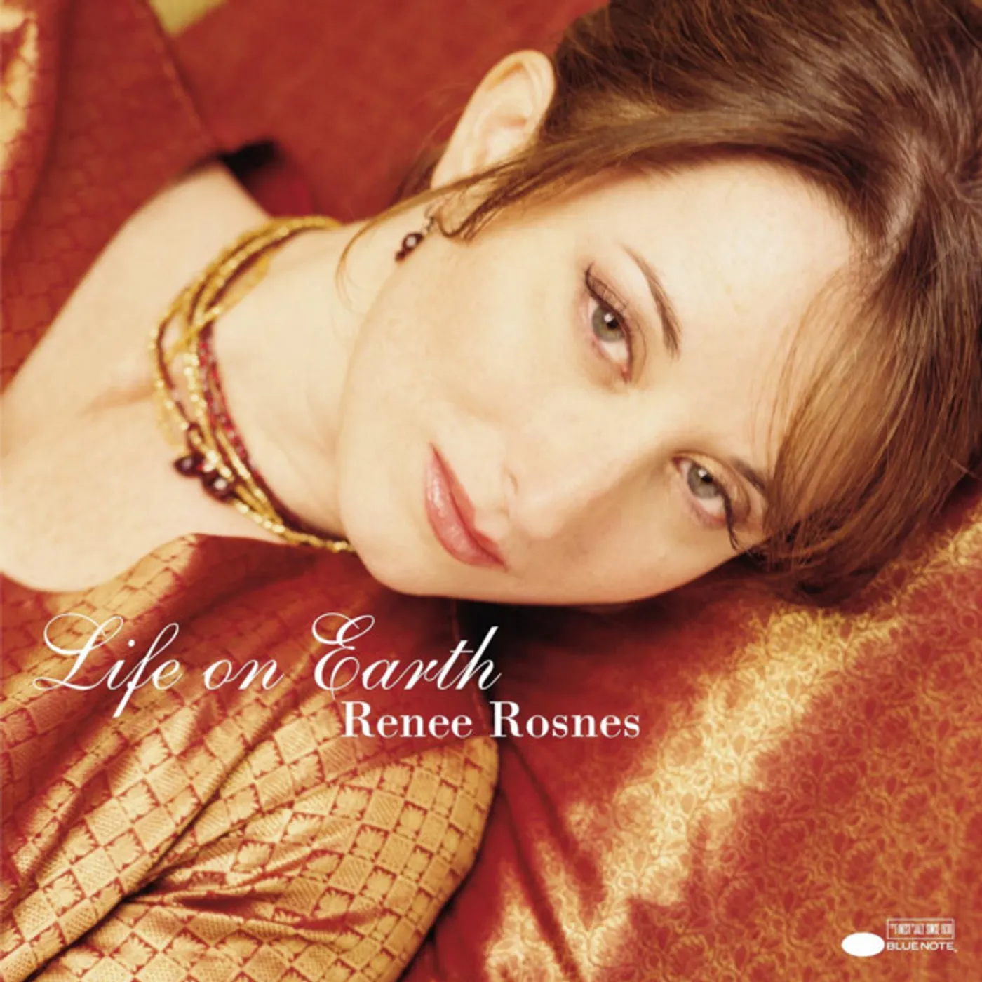 Renee Rosnes LIFE ON EARTH CD