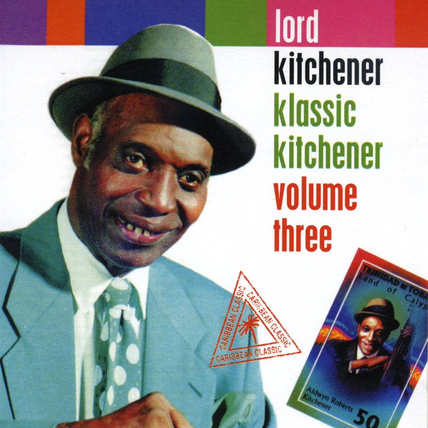 Lord Kitchener KLASSIC KITCHENER 3 CD