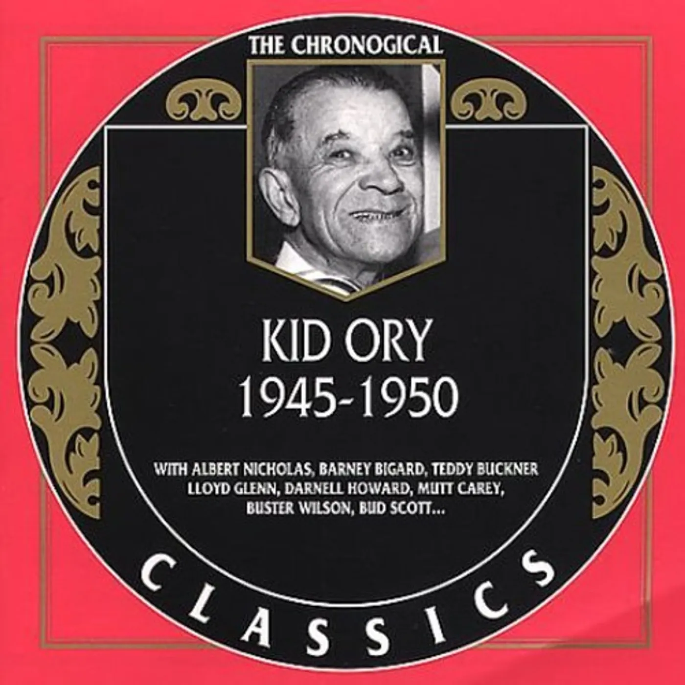 Kid Ory 1945-1950 CD