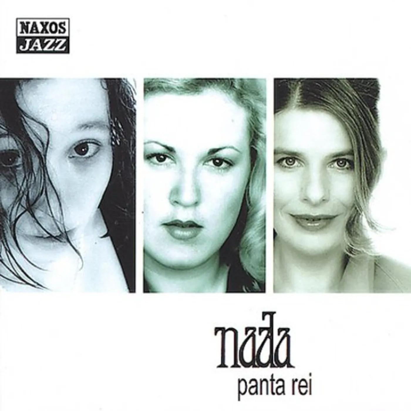 Nada PANTA REI CD
