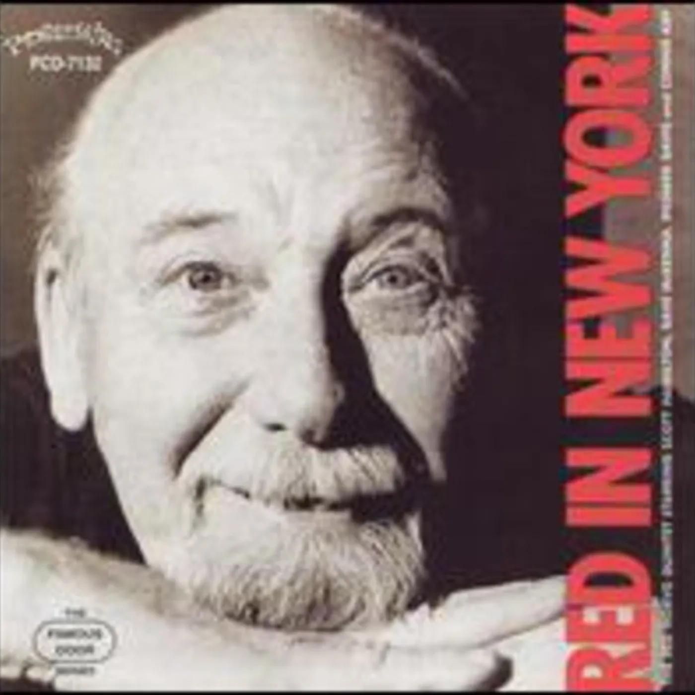 Red Norvo RED IN NEW YORK CD