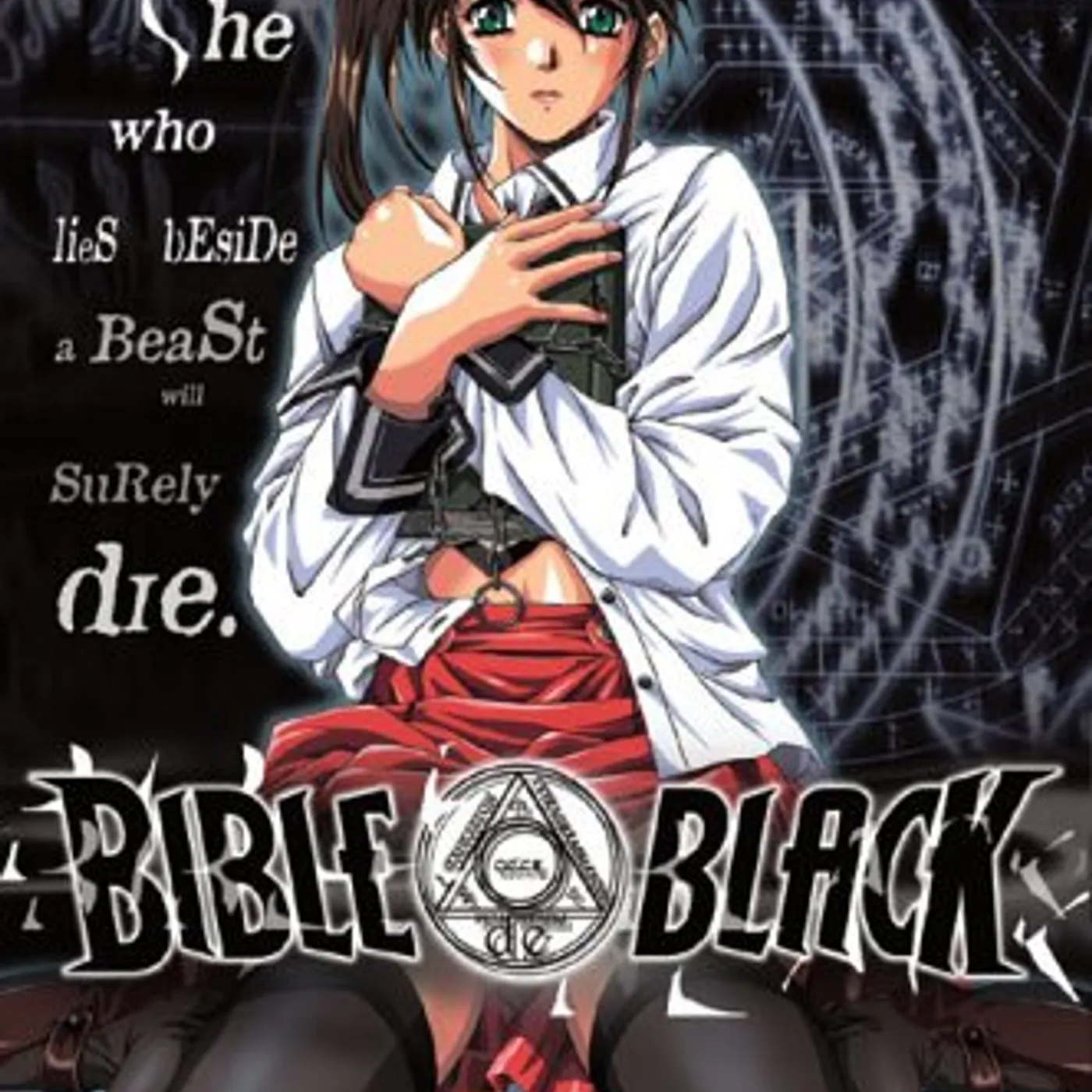 BIBLE BLACK DVD