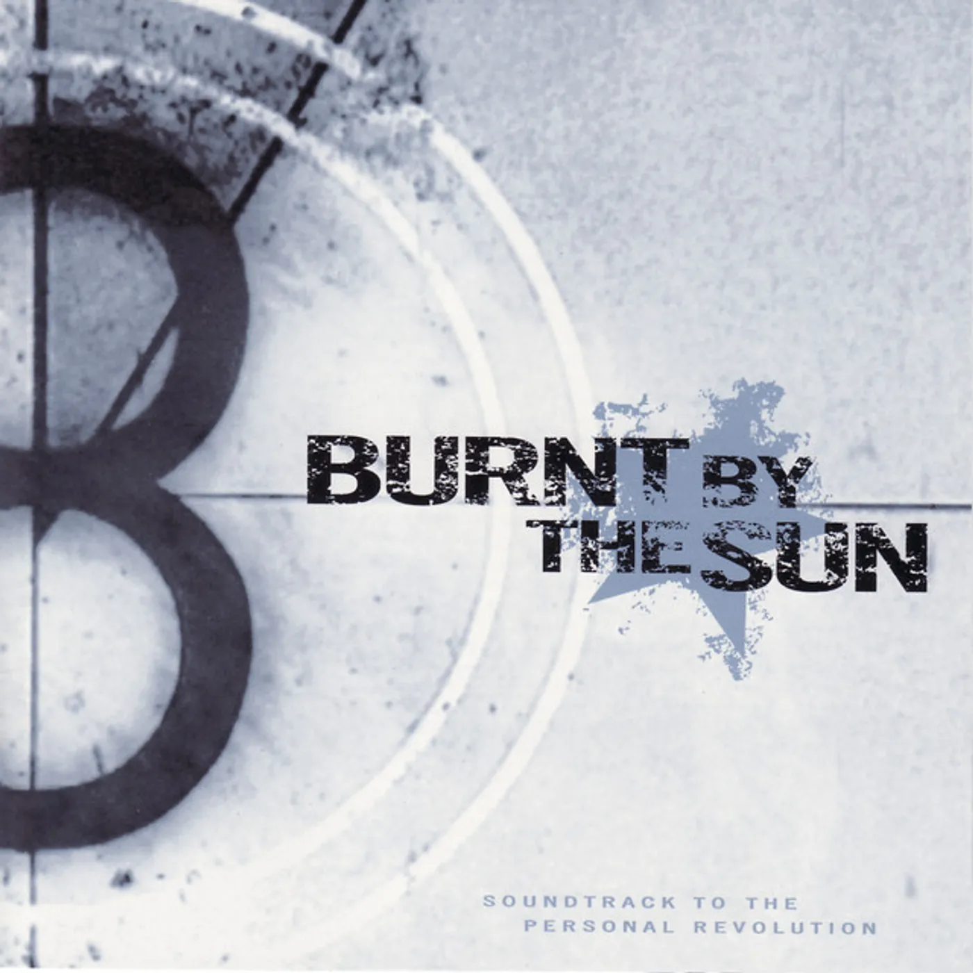 Burnt By The Sun Soundtrack to the Personal Revolution Vinyl Record