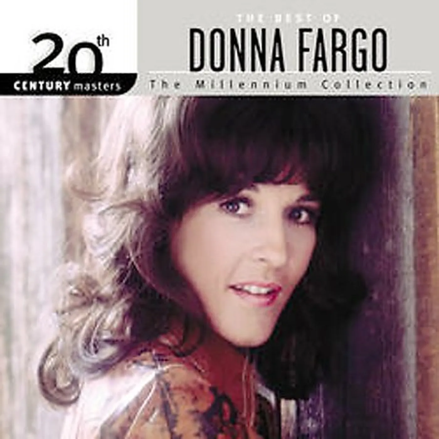 Donna Fargo 20TH CENTURY MASTERS: MILLENNIUM COLLECTION CD