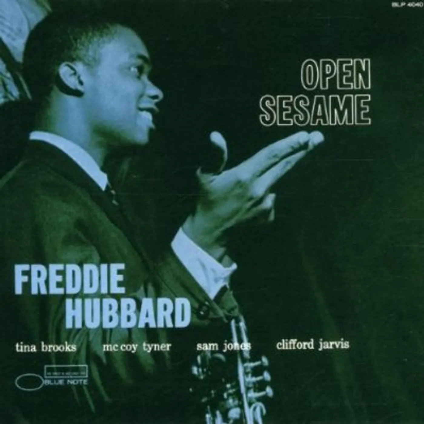 Freddie Hubbard OPEN SESAME CD