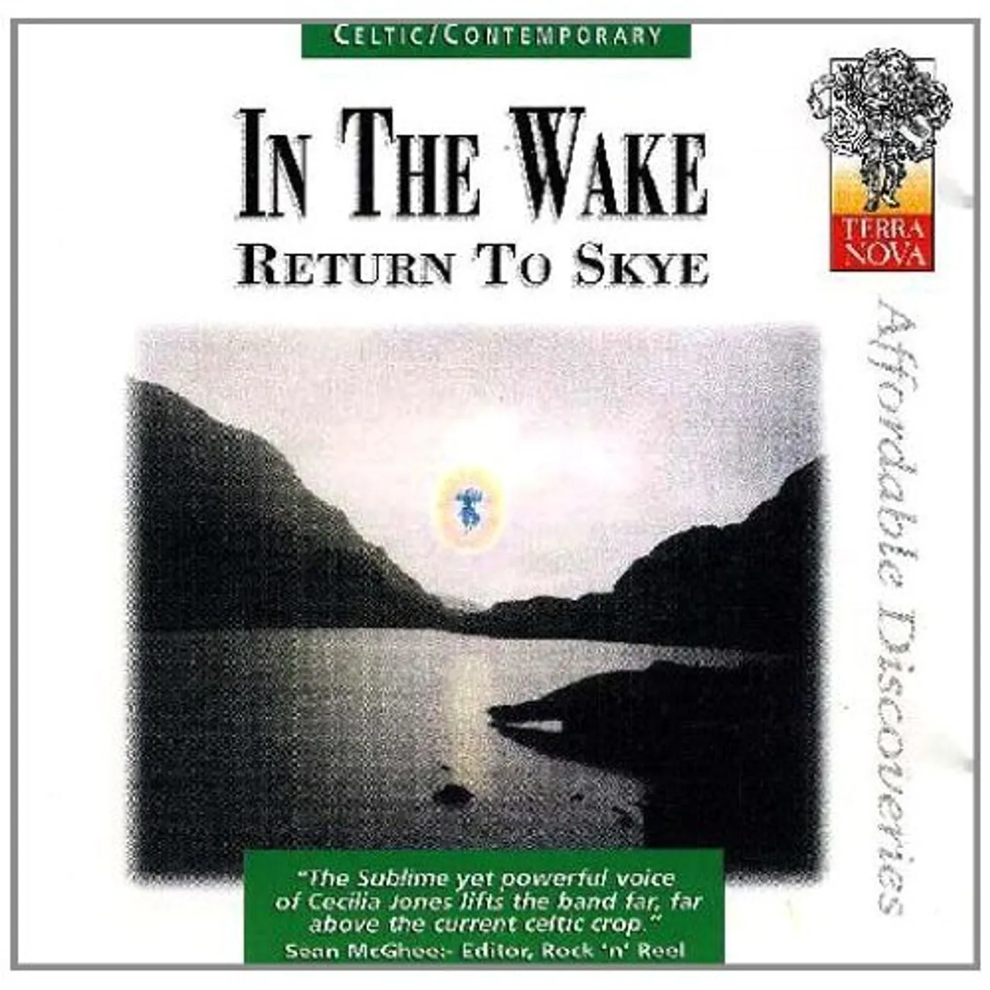 In The Wake RETURN TO SKYE CD