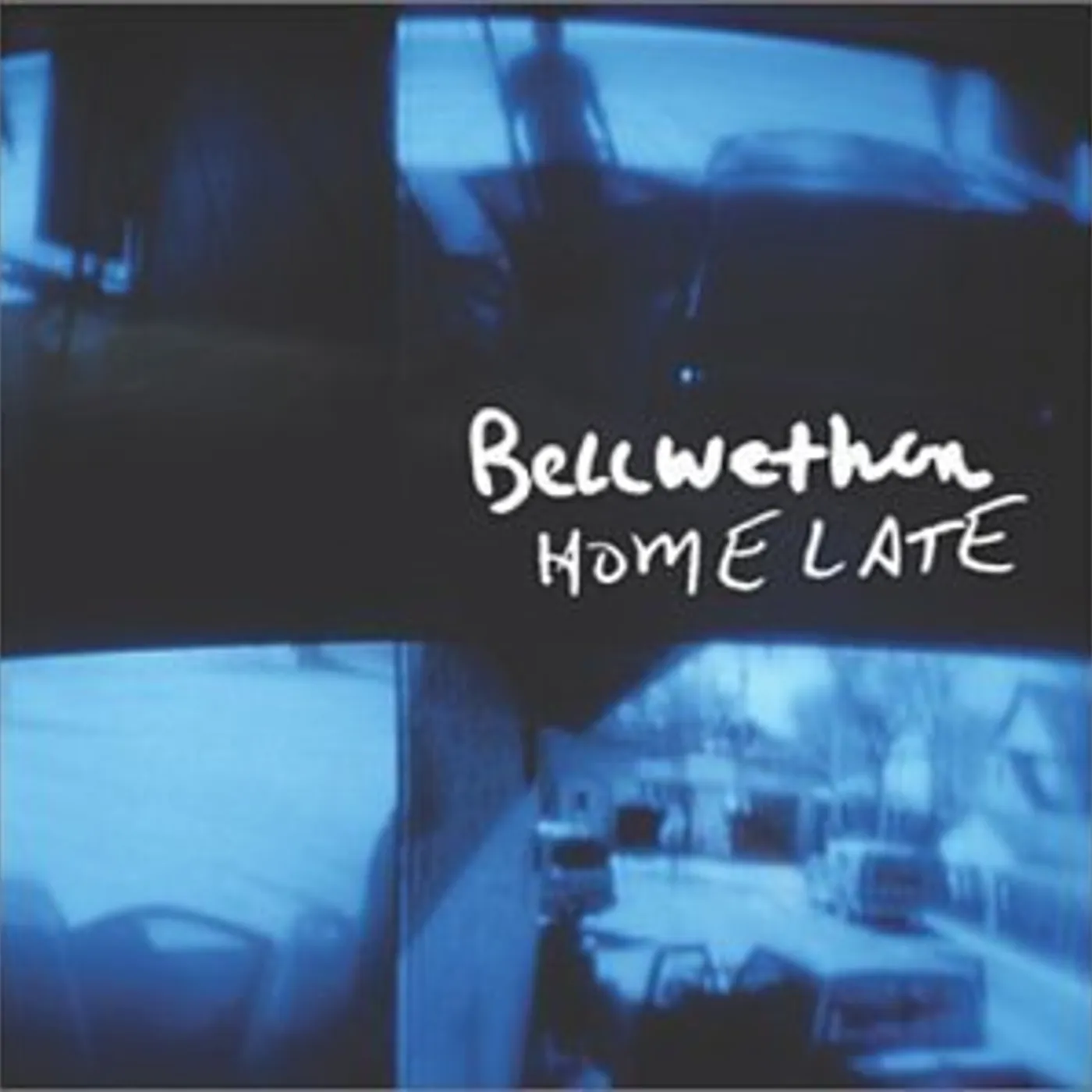 Bellwether HOME LATE CD