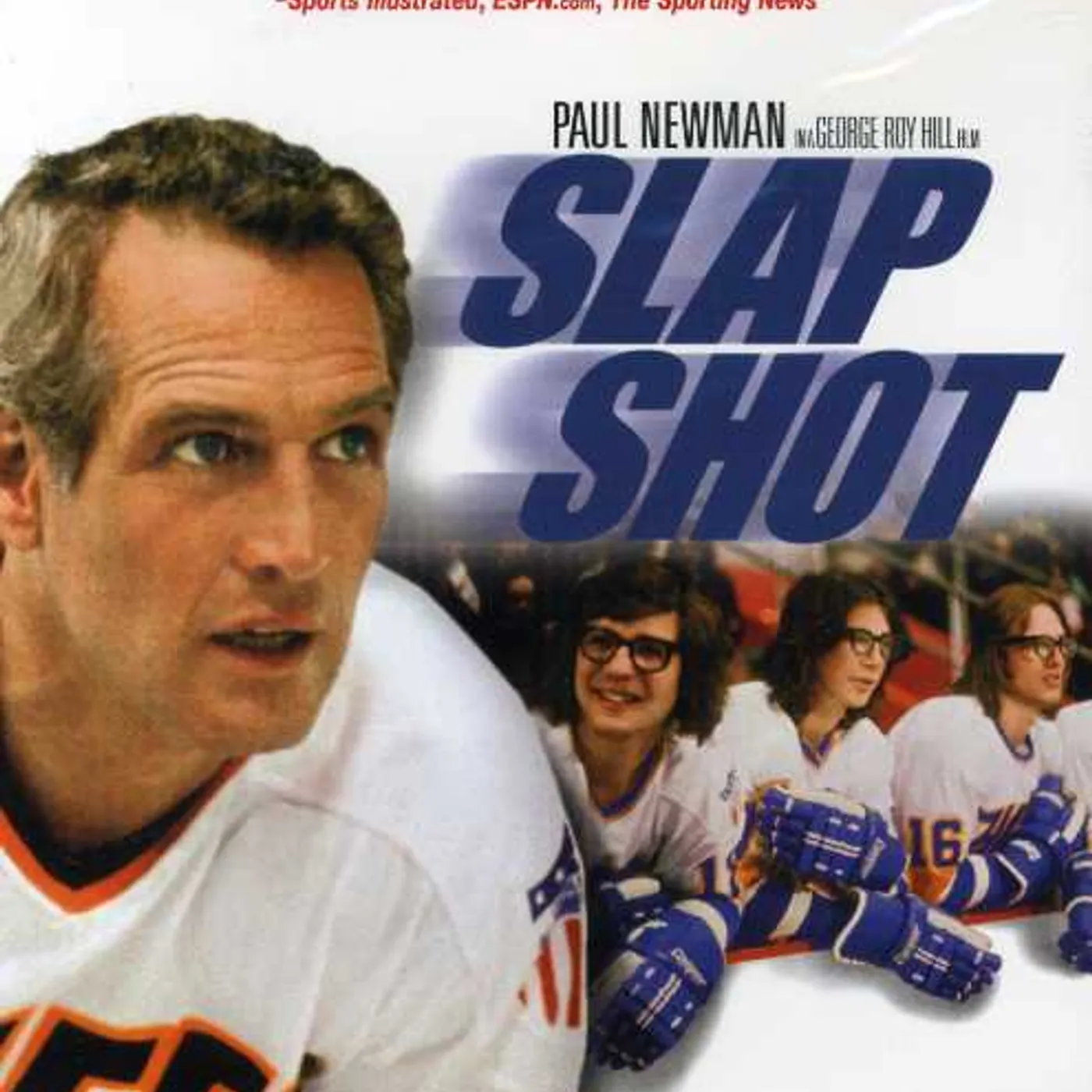 SLAP SHOT DVD